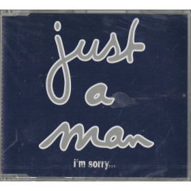 Just A Man CD 'S Singolo I'm Sorry.../ Time – TIME 6743832 Sigillato Just A Man CD 'S Singolo I'm Sorry.../ Time – TIME 6743832 Sigillato