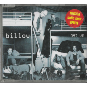 Billow CD 'S Singolo Get Up / Epic – EPC6737531 Sigillato Billow CD 'S Singolo Get Up / Epic – EPC6737531 Sigillato