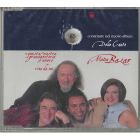 Matia Bazar CD 'S Singolo Questa Nostra Grande Storia D'Amore / Sigillato Matia Bazar CD 'S Singolo Questa Nostra Grande Storia D'Amore / Sigillato
