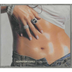 Jennifer Lopez CD 'S Singolo Love Don't Cost A Thing / Epic – EPC6698145 Sigillato Jennifer Lopez CD 'S Singolo Love Don't Cost A Thing / Epic – EPC6698145 Sigillato
