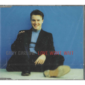 Gary Barlow CD 'S Singolo Love Won't Wait / BMG – 74321477352 Sigillato Gary Barlow CD 'S Singolo Love Won't Wait / BMG – 74321477352 Sigillato