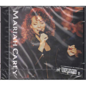Mariah Carey CD MTV Unplugged EP / Columbia Sigillato 5099747186929 Mariah Carey CD MTV Unplugged EP Nuovo Sigillato 5099747186929