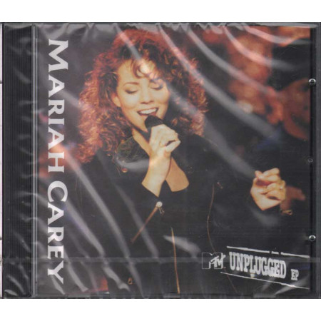 Mariah Carey CD MTV Unplugged EP Nuovo Sigillato 5099747186929
