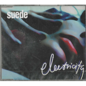 Suede CD 'S Singolo Electricity / Nude Records – NUD6670432 Sigillato Suede CD 'S Singolo Electricity / Nude Records – NUD6670432 Sigillato