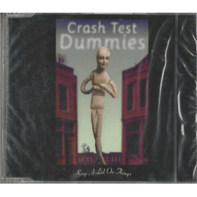 Crash Test Dummies CD 'S Singolo Keep A Lid On Things /  74321643112 Sigillato Crash Test Dummies CD 'S Singolo Keep A Lid On Things /  74321643112 Sigillato