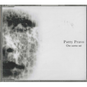 Patty Pravo CD 'S Singolo Che Uomo Sei / Epic – PRV6747871 Sigillato Patty Pravo CD 'S Singolo Che Uomo Sei / Epic – PRV6747871 Sigillato