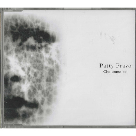Patty Pravo CD 'S Singolo Che Uomo Sei / Epic – PRV6747871 Sigillato