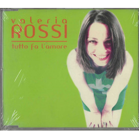 Valeria Rossi CD 'S Singolo Tutto Fa L'amore / BMG – 74321904442 Sigillato Valeria Rossi CD 'S Singolo Tutto Fa L'amore / BMG – 74321904442 Sigillato