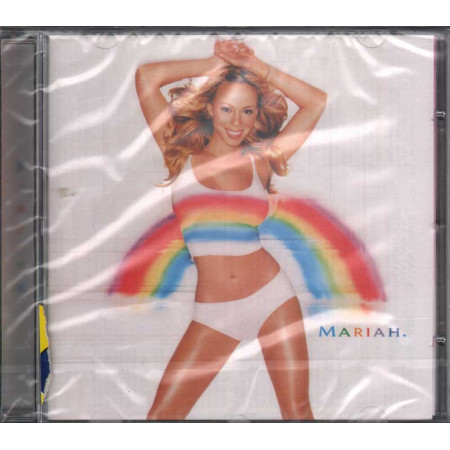 Mariah Carey CD Rainbow Nuovo Sigillato 5099749506527