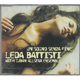 Leda Battisti CD 'S Singolo Un Sogno Senza Fine / Epic – EPC6713041 Sigillato Leda Battisti CD 'S Singolo Un Sogno Senza Fine / Epic – EPC6713041 Sigillato