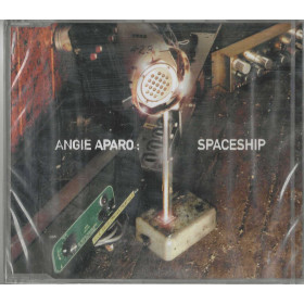 Angie Aparo CD 'S Singolo Spaceship / BMG – 74321754402 Sigillato Angie Aparo CD 'S Singolo Spaceship / BMG – 74321754402 Sigillato