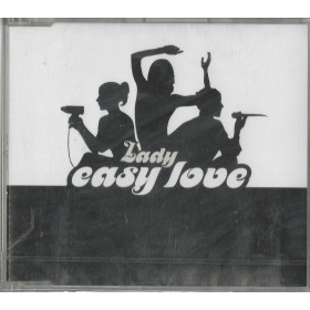 Lady CD 'S Singolo Easy Love / Epic – EPC6699932 Sigillato Lady CD 'S Singolo Easy Love / Epic – EPC6699932 Sigillato