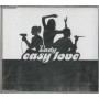 Lady CD 'S Singolo Easy Love / Epic – EPC6699932 Sigillato