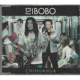 DJ BoBo CD 'S Singolo Chihuahua / BMG Berlin – 74321962622 Sigillato DJ BoBo CD 'S Singolo Chihuahua / BMG Berlin – 74321962622 Sigillato