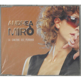 Andrea Mirò CD 'S Singolo La Canzone Del Perdono / COL6690241 Sigillato Andrea Mirò CD 'S Singolo La Canzone Del Perdono / COL6690241 Sigillato