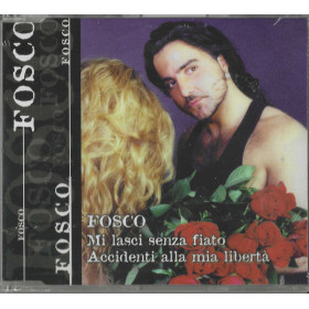 Fosco CD 'S Singolo Mi Lasci Senza Fiato / CDE – NR80962 Sigillato Fosco CD 'S Singolo Mi Lasci Senza Fiato / CDE – NR80962 Sigillato