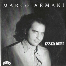 Marco Armani CD 'S Singolo Esser Duri / Bubble – BUS701 Nuovo Marco Armani CD 'S Singolo Esser Duri / Bubble – BUS701 Nuovo