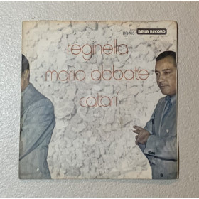 Mario Abbate Vinile 7" 45 giri Reginella / Catarì / Bella Record – BR165 Nuovo Mario Abbate Vinile 7" 45 giri Reginella / Catarì / Bella Record – BR165 Nuovo