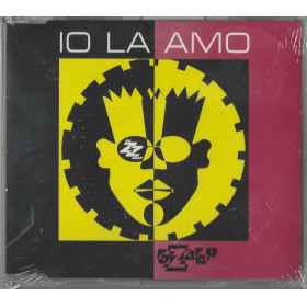 Razzarap CD 'S Singolo Io La Amo / Epic – EPC6604832 Sigillato Razzarap CD 'S Singolo Io La Amo / Epic – EPC6604832 Sigillato