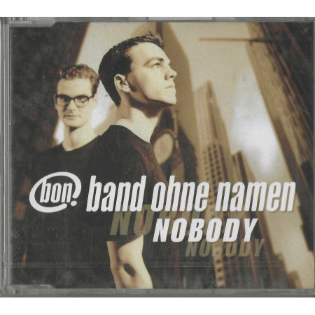 Band Ohne Namen CD 'S Singolo Nobody / Epic – XCL6699642 Sigillato