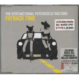 The Dysfunctional Psychedelic Waltons CD 'S Singolo Payback Time / Sigillato The Dysfunctional Psychedelic Waltons CD 'S Singolo Payback Time / Sigillato