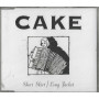 Cake CD 'S Singolo Short Skirt, Long Jacket / Columbia – 6717712 Sigillato