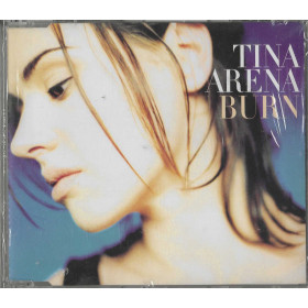 Tina Arena CD 'S Singolo Burn / Columbia – 0166671414 Sigillato Tina Arena CD 'S Singolo Burn / Columbia – 0166671414 Sigillato