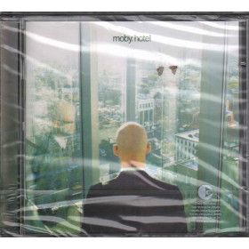 Moby CD Hotel / EMI Mute 0724386061027 Sigillato Moby  CD Hotel Nuovo Sigillato 0724386061027