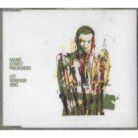 Manic Street Preachers CD 'S Singolo Let Robeson Sing / Epic – EPC6711372 Sigillato Manic Street Preachers CD 'S Singolo Let Robeson Sing / Epic – EPC6711372 Sigillato