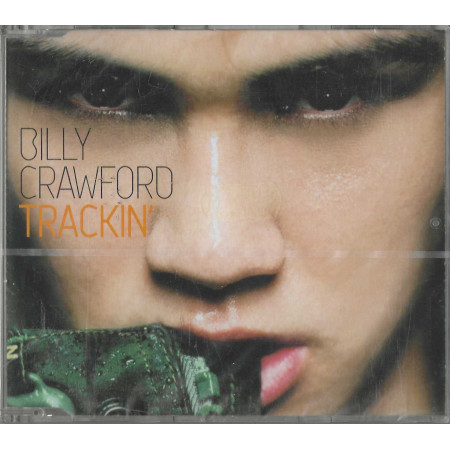 Billy Crawford CD 'S Singolo Trackin' / V2 – VVR5018843 Sigillato