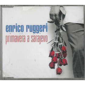 Enrico Ruggeri CD 'S Singolo Primavera A Sarajevo / Sony – COL6723962 Sigillato Enrico Ruggeri CD 'S Singolo Primavera A Sarajevo / Sony – COL6723962 Sigillato