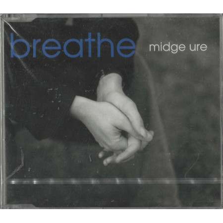 Midge Ure CD 'S Singolo Breathe / BMG – 74321353212 Sigillato