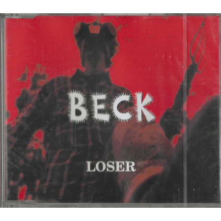 Beck CD 'S Singolo Loser / Geffen Records – GED21891 Sigillato