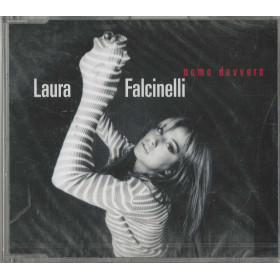 Laura Falcinelli CD 'S Singolo Uomo Davvero / Sony Music – COL6690831 Sigillato Laura Falcinelli CD 'S Singolo Uomo Davvero / Sony Music – COL6690831 Sigillato