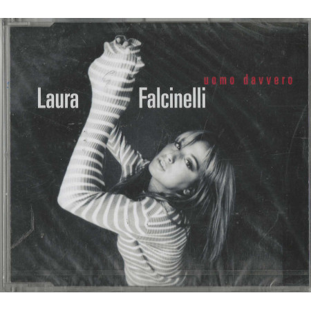 Laura Falcinelli CD 'S Singolo Uomo Davvero / Sony Music – COL6690831 Sigillato