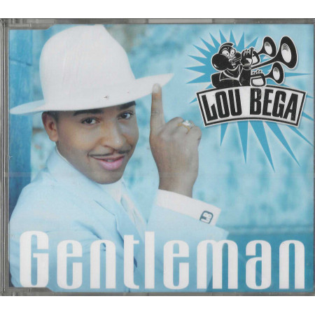 Lou Bega CD 'S Singolo Gentleman / Unicade Music – 74321849202 Sigillato