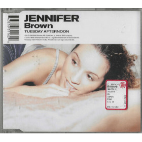 Jennifer Brown CD 'S Singolo Tuesday Afternoon / RCA – 74321631162 Sigillato Jennifer Brown CD 'S Singolo Tuesday Afternoon / RCA – 74321631162 Sigillato