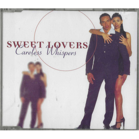Sweet Lovers CD 'S Singolo Careless Whispers / Columbia – COL6673132 Sigillato