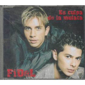 Fidel CD 'S Singolo Es Culpa De La Mulata / Studio Lead –  LED 6714272 Sigillato Fidel CD 'S Singolo Es Culpa De La Mulata / Studio Lead –  LED 6714272 Sigillato