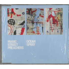 Manic Street Preachers CD 'S Singolo Ocean Spray / Epic – EPC6712522 Sigillato Manic Street Preachers CD 'S Singolo Ocean Spray / Epic – EPC6712522 Sigillato