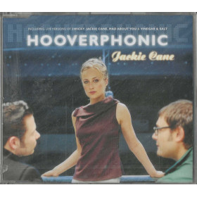 Hooverphonic CD 'S Singolo Jackie Cane / Columbia – COL6718372 Sigillato Hooverphonic CD 'S Singolo Jackie Cane / Columbia – COL6718372 Sigillato
