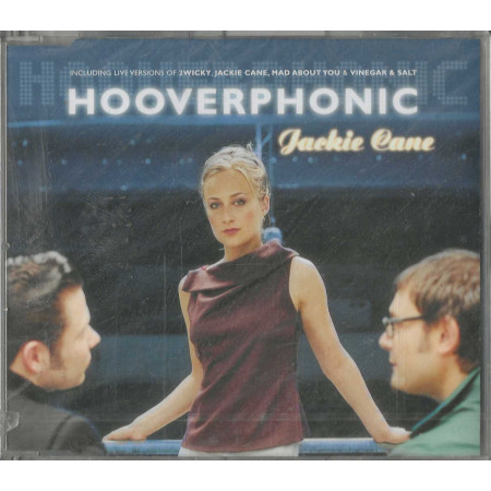 Hooverphonic CD 'S Singolo Jackie Cane / Columbia – COL6718372 Sigillato