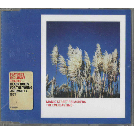 Manic Street Preachers CD 'S Singolo The Everlasting / Epic – 6665932 Sigillato