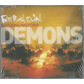 Fatboy Slim Feat. Macy Gray CD 'S Singolo Demons / Skint – SKI6705472 Sigillato Fatboy Slim Feat. Macy Gray CD 'S Singolo Demons / Skint – SKI6705472 Sigillato