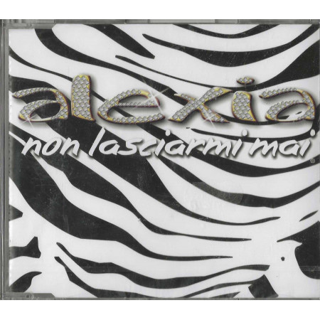 Alexia CD 'S Singolo Non Lasciarmi Mai / Epic – EPC6727191 Sigillato