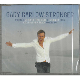 Gary Barlow CD 'S Singolo Stronger / RCA – 74321686192 Sigillato Gary Barlow CD 'S Singolo Stronger / RCA – 74321686192 Sigillato