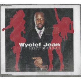 Wyclef Jean CD 'S Singolo Perfect Gentleman / Columbia – 6710522000 Sigillato Wyclef Jean CD 'S Singolo Perfect Gentleman / Columbia – 6710522000 Sigillato