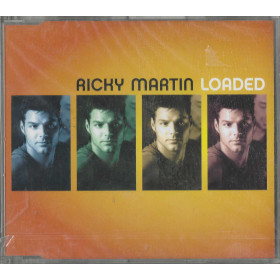 Ricky Martin CD 'S Singolo Loaded /	Columbia – COL6711962 Sigillato Ricky Martin CD 'S Singolo Loaded /	Columbia – COL6711962 Sigillato