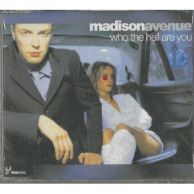 Madison Avenue CD 'S Singolo Who The Hell Are You / DAN6694592 Sigillato Madison Avenue CD 'S Singolo Who The Hell Are You / DAN6694592 Sigillato