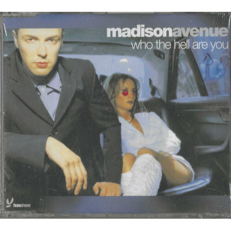 Madison Avenue CD 'S Singolo Who The Hell Are You / DAN6694592 Sigillato